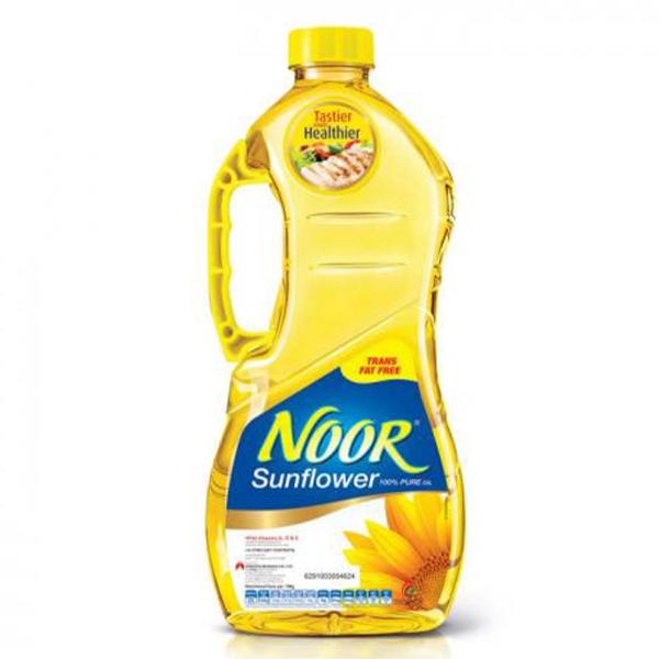 Noor Sunflower Oil