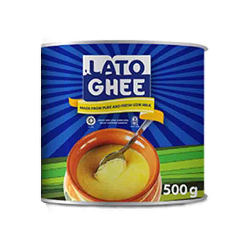 Lato Pure Ghee Tin