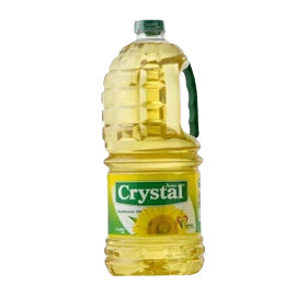 CRYSTAL SUNFLOWER OIL