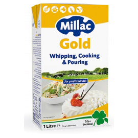 MILLAC GOLD WHIPPING CREAM