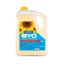 NANNAS AVA SUNFLOWER OIL