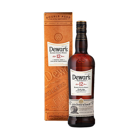 Dewars Whisky 12Yrs 750ml