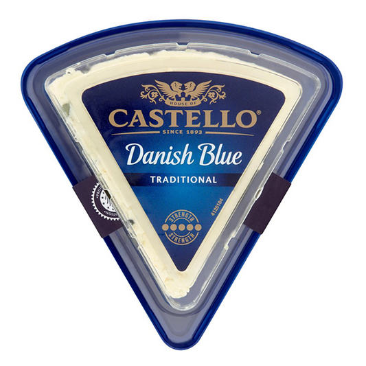 Castello Danish Blue 100gm