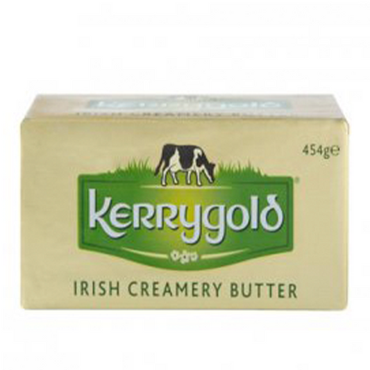 Kerrygold Irish Butter Salted 454gm