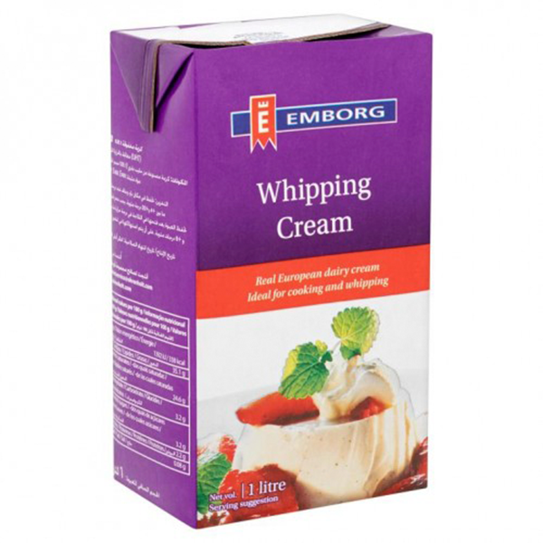 Emborg Whipping Cream