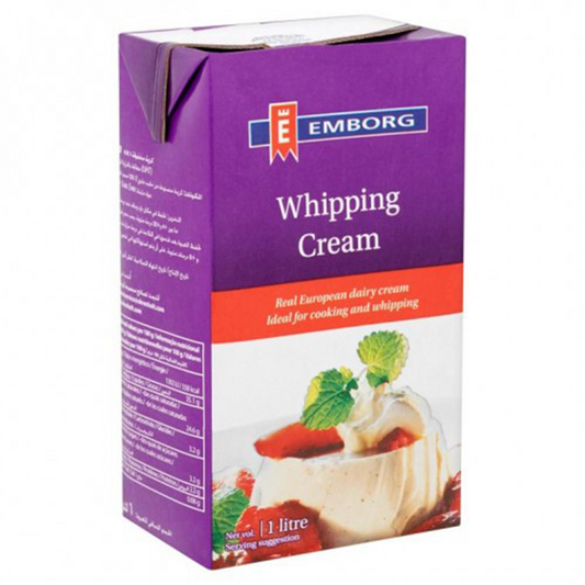 Emborg Whipping Cream